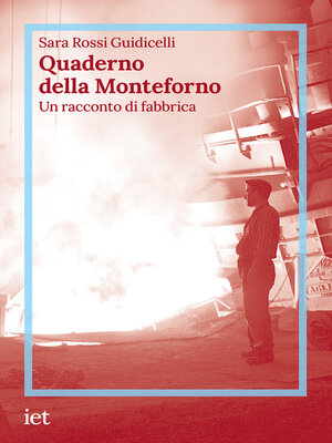 cover image of Quaderno della Monteforno